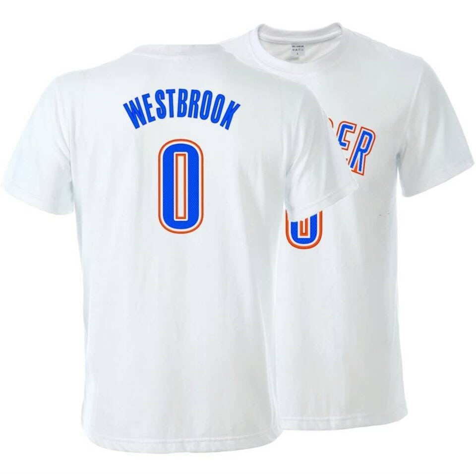 russell westbrook adidas t shirt