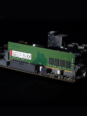 記憶體kingston/金士頓DDR4 2666 8G臺式機電腦內存條單條 兼容2400 8GB