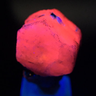 【二手】莫桑比克紅剛玉組合體晶體優秀精品3厘米盒子礦 原礦石 奇石 水晶【禪靜院】-4594