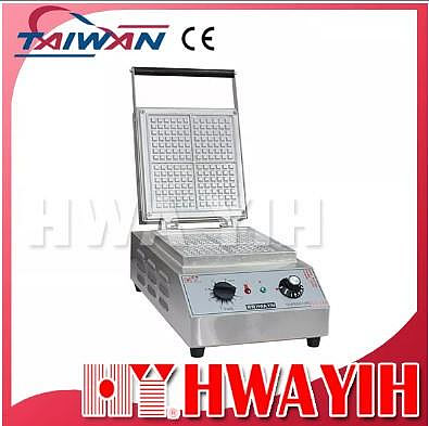 鬆餅機 HY-166 方形美式鬆餅機 220V 110V 台灣製