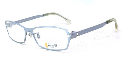 【本閣】Zoff ZQ02001 日本造型光學眼鏡方框 超輕薄鋼銀色彈性鏡腳ic.!Berlin Lind.berg