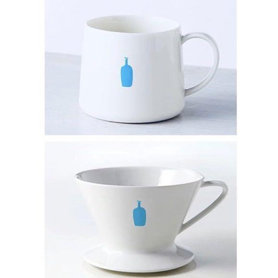 [現貨] 日本製 blue bottle coffee 藍瓶 經典馬克杯/濾杯