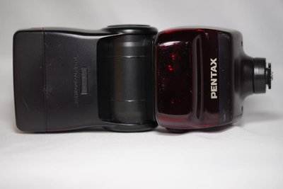 PENTAX AF-500 FTZ 高階閃光燈