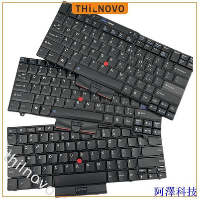 安東科技Lenovo聯想筆電鍵盤 筆電零件 筆記型電腦 適用ThinkPad E40 E420 E430 T410 SL410