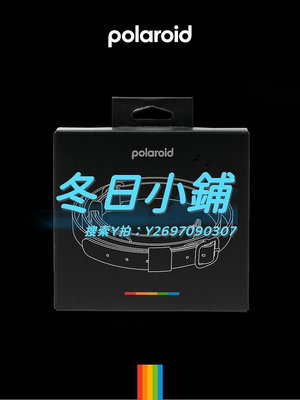 背帶Polaroid寶麗來官方皮背帶 i-2 600 OneStep NOW NOW+適用