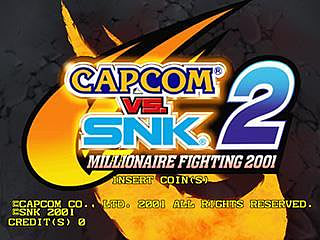 遊戲機《Capcom Vs SNK 2》街機基板世嘉SEGA NAOMI游戲CF卡搖桿街機