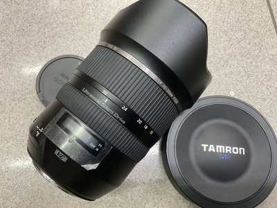 [保固一年] [高雄明豐] Tamron SP 15-30mm F2.8 Di VC USD A012 for C