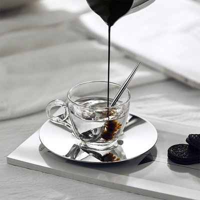 北歐下午茶茶具套裝咖啡杯子高檔精致英式下午茶具咖啡杯碟套裝~特價
