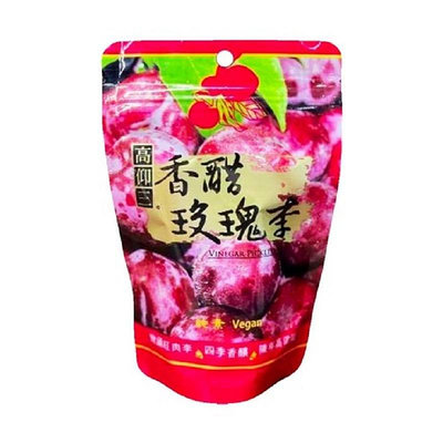高仰三 香醋玫瑰李130公克/包