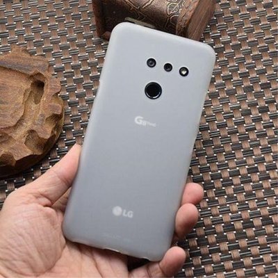 LG保護殼LGG8thinQ磨砂手機殼G8全包手機套lgG8X軟套透明硅膠V50S外殼