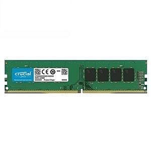 Micron Crucial 美光 DDR4 3200 16G 桌上型記憶體 CT16G4DFS832A