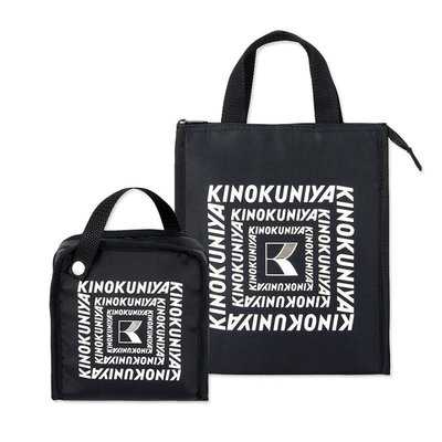 【寶貝日雜包】日本雜誌附錄 KINOKUNIYA 紀伊國屋保冷袋 保溫袋 小號保溫袋 便當袋 保溫包 午餐袋