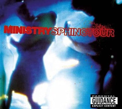 美國進口滑板搖滾樂團 黑膠唱片 MINISTRY Sphinctour 滑板面吋METAL重金屬PUNK樂隊工業