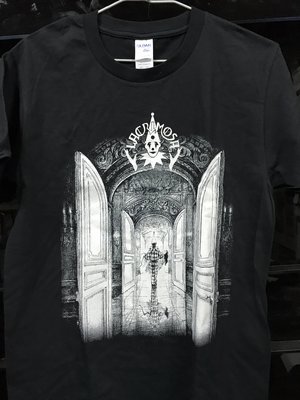 【搖滾帝國】Lacrimosa 紀念短袖T恤 樂團 重金屬