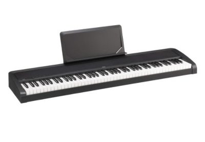 Korg B2N 88鍵 數位電鋼琴/數位鋼琴 無琴架款 輕巧琴鍵設計【原廠譜板，單音踏板，原廠公司貨，兩年保固 】