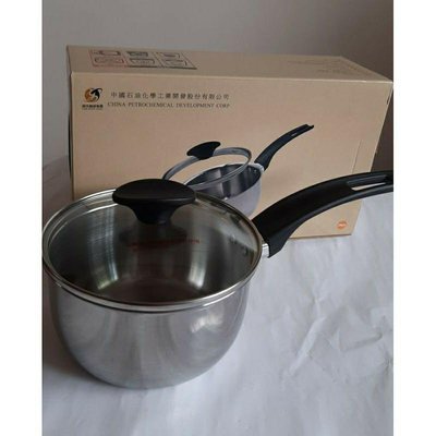 LH-#420不鏽鋼單柄小湯鍋(14cm)