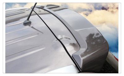 【車王小舖】Mitsubishi 三菱 Outlander 定風翼 大尾翼 壓尾翼 改裝尾翼 導流板 空力套件