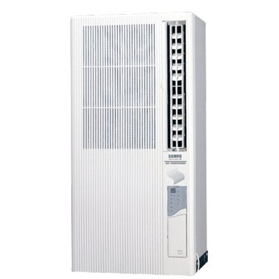 【綠電器】SAMPO聲寶 2-3定頻直立式窗型冷氣 AT-PC122 $15400 (不含安裝費)