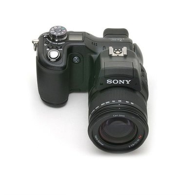 索尼f717 f828數碼照相機2/3英寸傳感器專業頂級機皇經典CCD