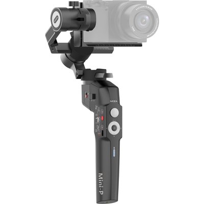 MOZA Mini-P Max 可折疊多功能 三軸穩定器 |相機、手機、運動相機通用 | 承重130g-1kg 公司貨