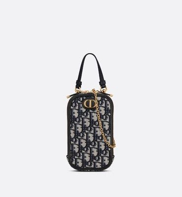 ［預購］Lins英國代購 Dior 30 MONTAIGNE 鏈條手機包 側背包