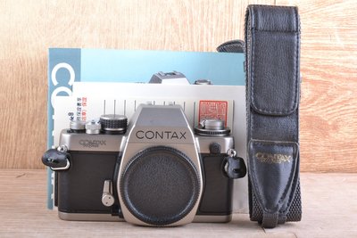【品光攝影】CONTAX S2 BODY 60周年紀念機 底片相機 #54424