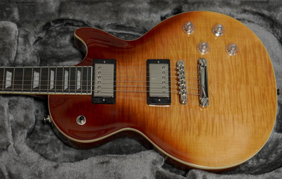 音箱設備Epiphone Les Paul Modern Figured CLF 電吉他音響配件