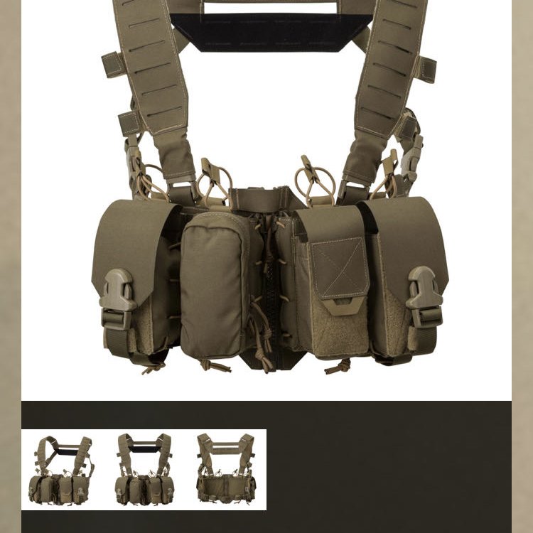 direct action Hurricane Hybrid chest rig 胸掛| Yahoo奇摩拍賣