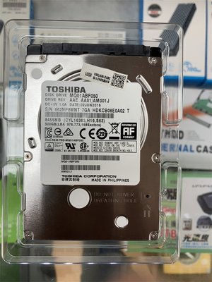 二手良品 TOSHIBA 2.5吋 HDKCB06E0A02 500G SATA硬碟 H431