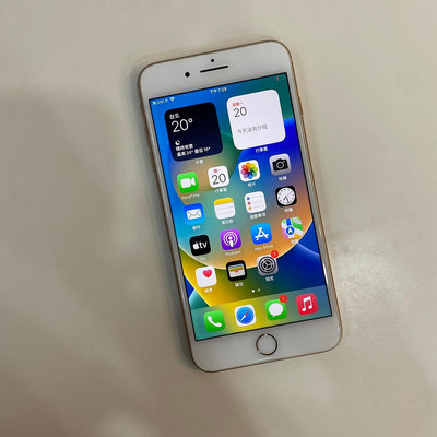 【艾爾巴二手】iPhone 8 PLUS 64G 5.5吋 A1897 金色 #二手機 #嘉義店 HJCM4