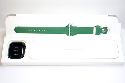 【台南橙市3C】 Apple Watch Series 7 GPS  45MM 綠色鋁金屬錶殼 二手蘋果手錶 #88606