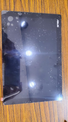 Asus Zenpad 10 z300 螢幕總成黑