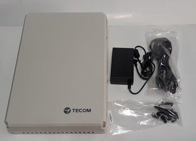 東訊 SD-616A + SD-7706EX 4台 + 原廠門口機 TECOM 電話總機 自動語音