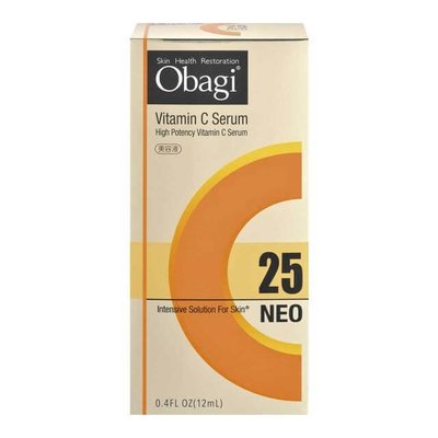 「精選日貨」-日本原裝 Obagi C25 NEO維他命精華營養液 12ml (現貨)