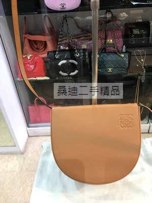 loewe heel mini bag 2019 新款迷你斜背腰包二用包