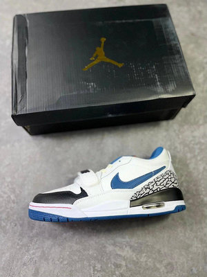 【偉偉代購】喬丹312 Aj Air Jordan Legacy 312 低幫魔術貼文化籃球鞋 FV8117-141