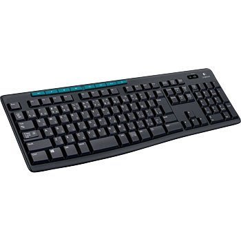 北投區: Logitech 羅技 無線滑鼠鍵盤 超值組合包 鍵盤MK275 滑鼠,中文版繁體版注音版