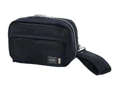 日本PORTER × JJJJound POUCH 手拿包381-16889。太陽選物社| Yahoo奇摩拍賣