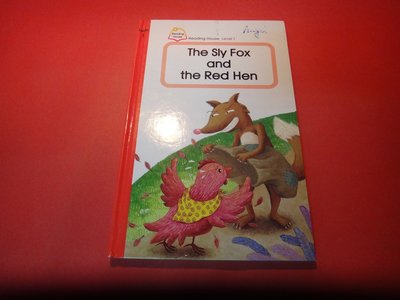 【愛悅二手書坊 03-40】THE SLY FOX AND THE RED HEN