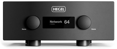 【賽門音響】挪威精品 Hegel H600 旗艦串流播放綜合擴大機〈公司貨〉