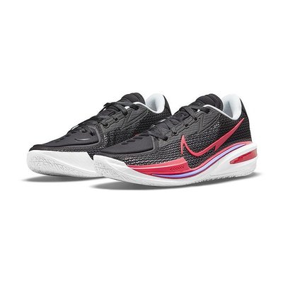 【S.M.P】Nike Zoom GT Cut Black/Fusion Red CZ0175-003