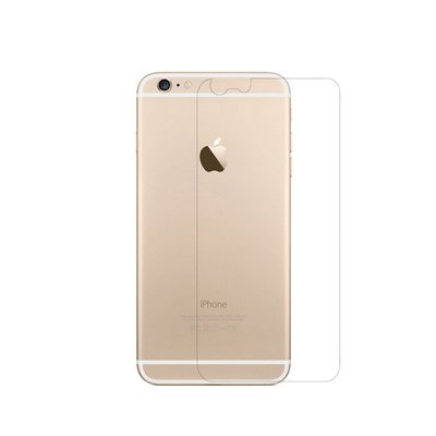 APPLE iPhone8 iPhone6s plus iPhone7 2.5D弧面玻璃背貼9H防刮鋼化玻璃防爆保護貼膜