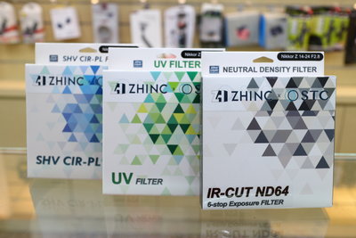 【日產旗艦】STC 112mm UV+CPL+ND 保護鏡+減光鏡+偏光鏡 Nikon Z 14-24mm F2.8