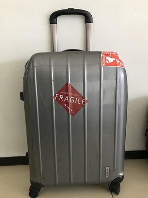 （點石成金)Krips非新秀麗samsonite 二手