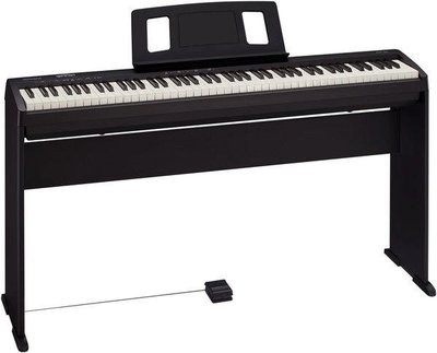 【六絃樂器】全新 Roland FP-10 數位鋼琴 / 含原廠木製琴架&琴椅 歡迎來店自取 可扣運費