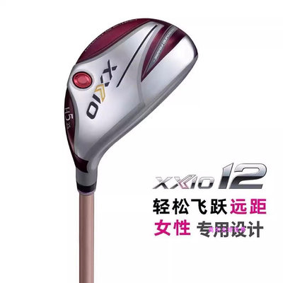 高爾夫球桿 戶外用品 XXIO MP1200高爾夫球桿男士 鐵木桿小-一家雜貨
