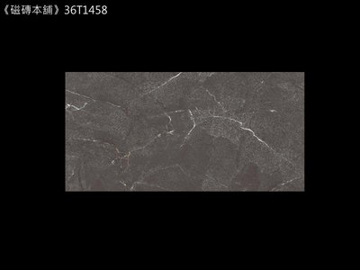 《磁磚本舖》翡冷翠石紋系列 36T1458 30*60cm 灰黑色石紋石英磚 地壁磚可用 MIT 止滑 抗污 好清潔