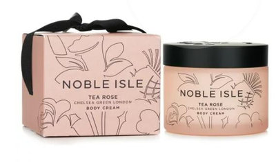 全新 Noble Isle - Tea Rose 茶玫瑰身體乳霜 250ML