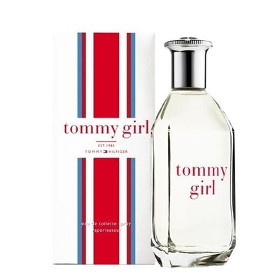 【現貨】Tommy Hilfiger Tommy Girl 女性淡香水 100ml【丫丫代購】