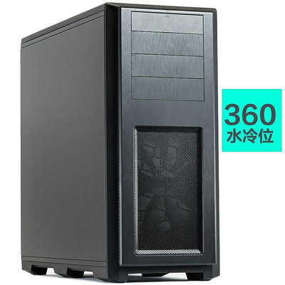 追風者(PHANTEKS) 614PC 全塔EEB雙路板EATX服務器工作站機箱